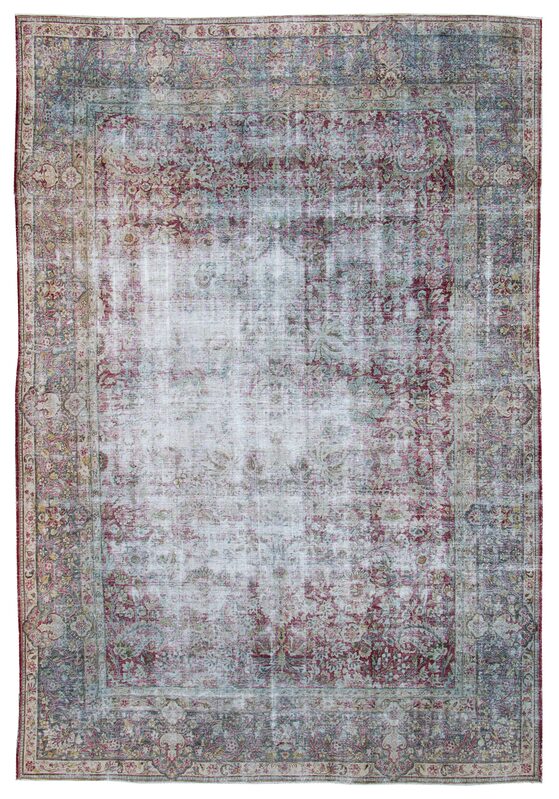 Tabriz / 20424 | WOVEN