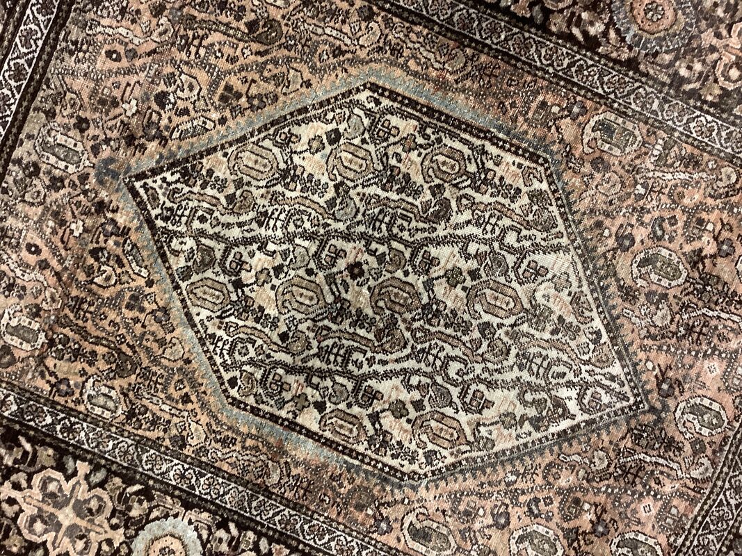 Tabriz / 20427 | WOVEN