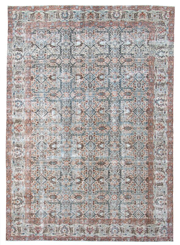 Tabriz / 20430 | WOVEN