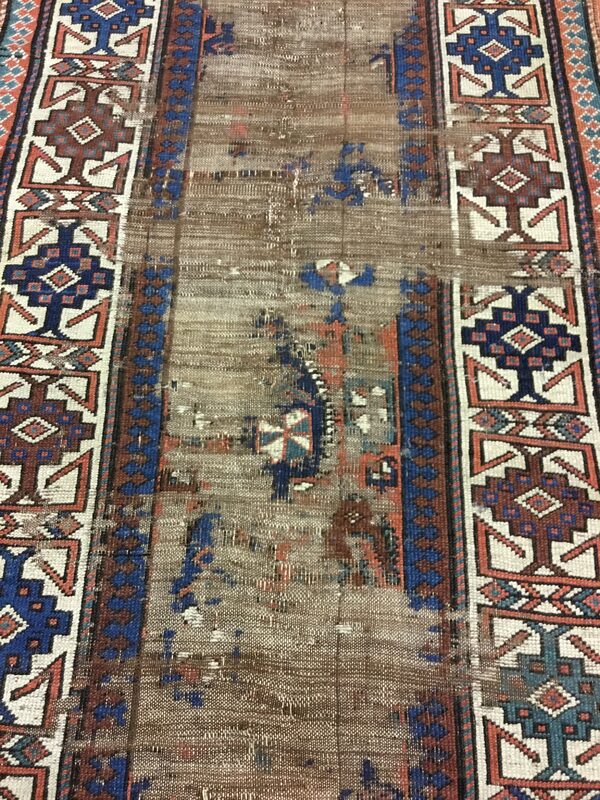 Caucasian / 20440 | WOVEN