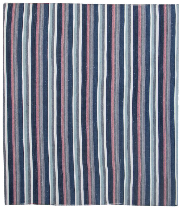 Vintage Colorful Kilim / 20512 | WOVEN