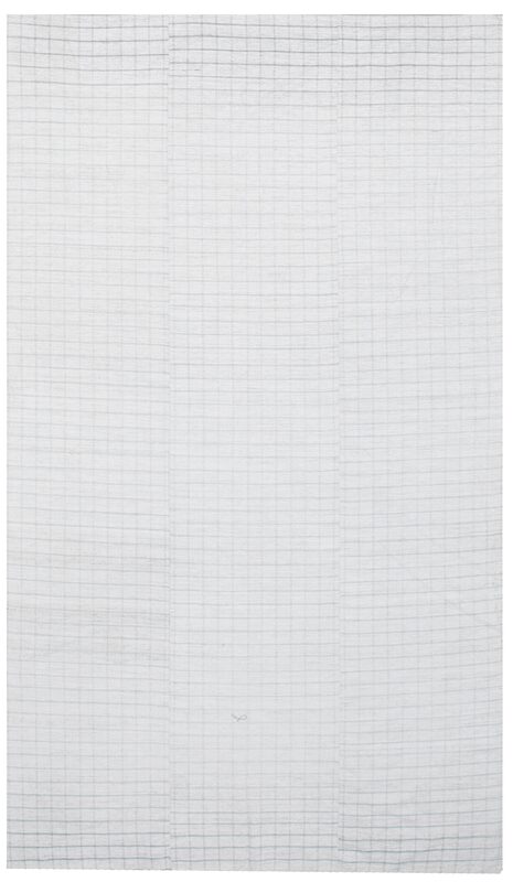 Vintage Modern Kilim / 20515 | WOVEN
