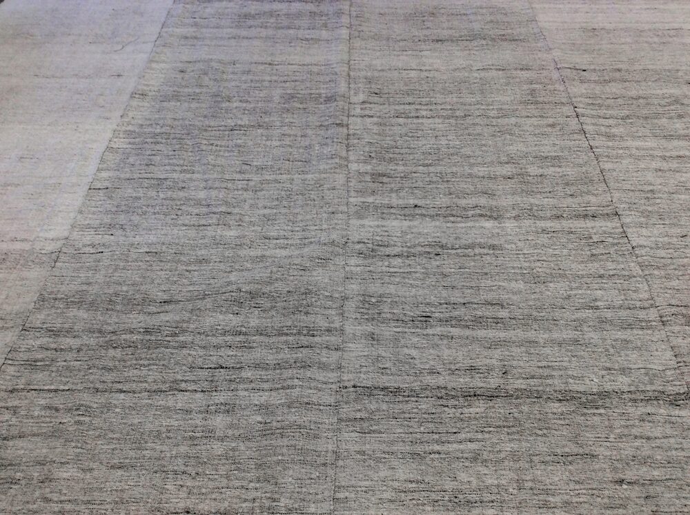 Vintage Modern Kilim / 20518 | WOVEN