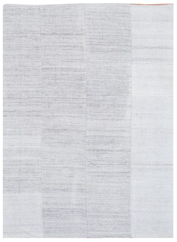 Vintage Modern Kilim / 20518 | WOVEN