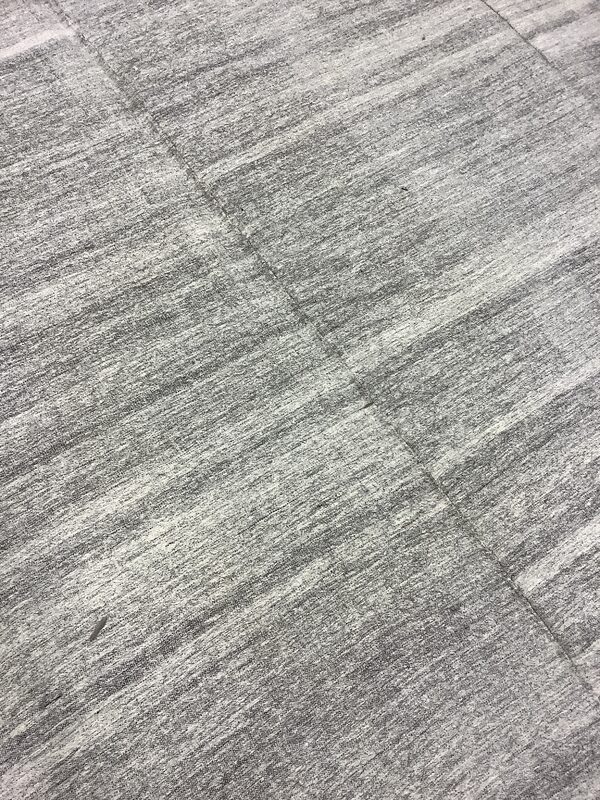 Vintage Modern Kilim / 20529 | WOVEN