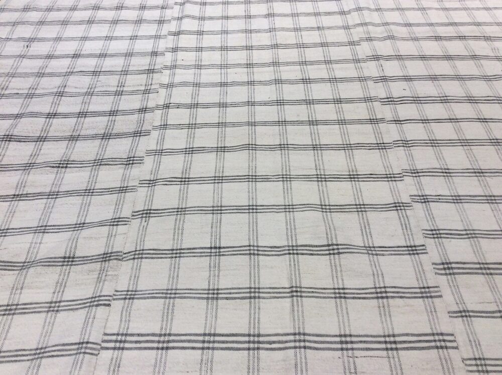 Vintage Modern Kilim / 20540 | WOVEN