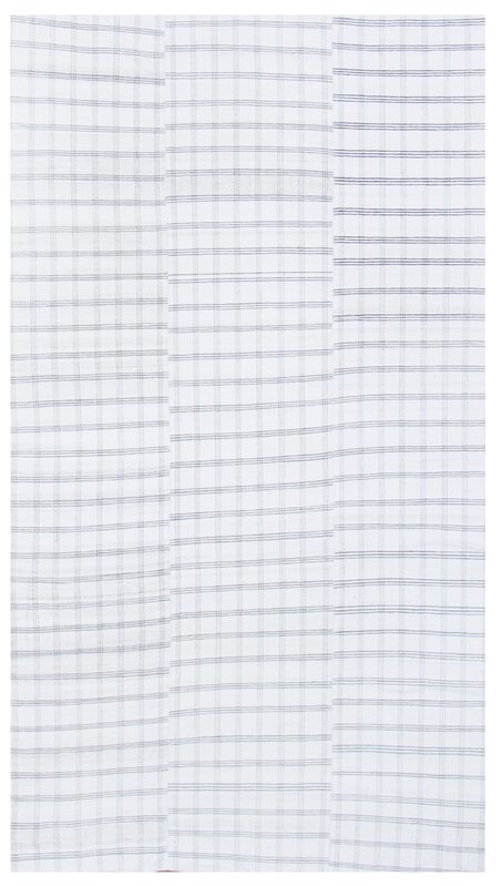 Vintage Modern Kilim / 20540 | WOVEN