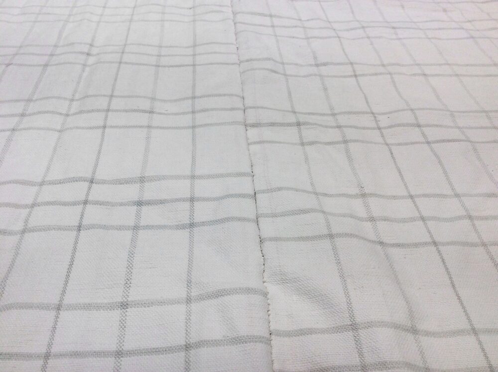 Vintage Modern Kilim / 20544 | WOVEN