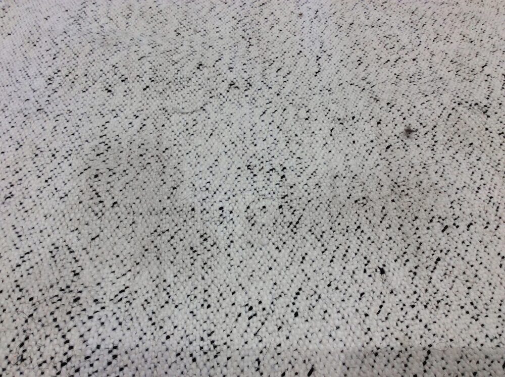 Vintage Modern Kilim / 20552 | WOVEN