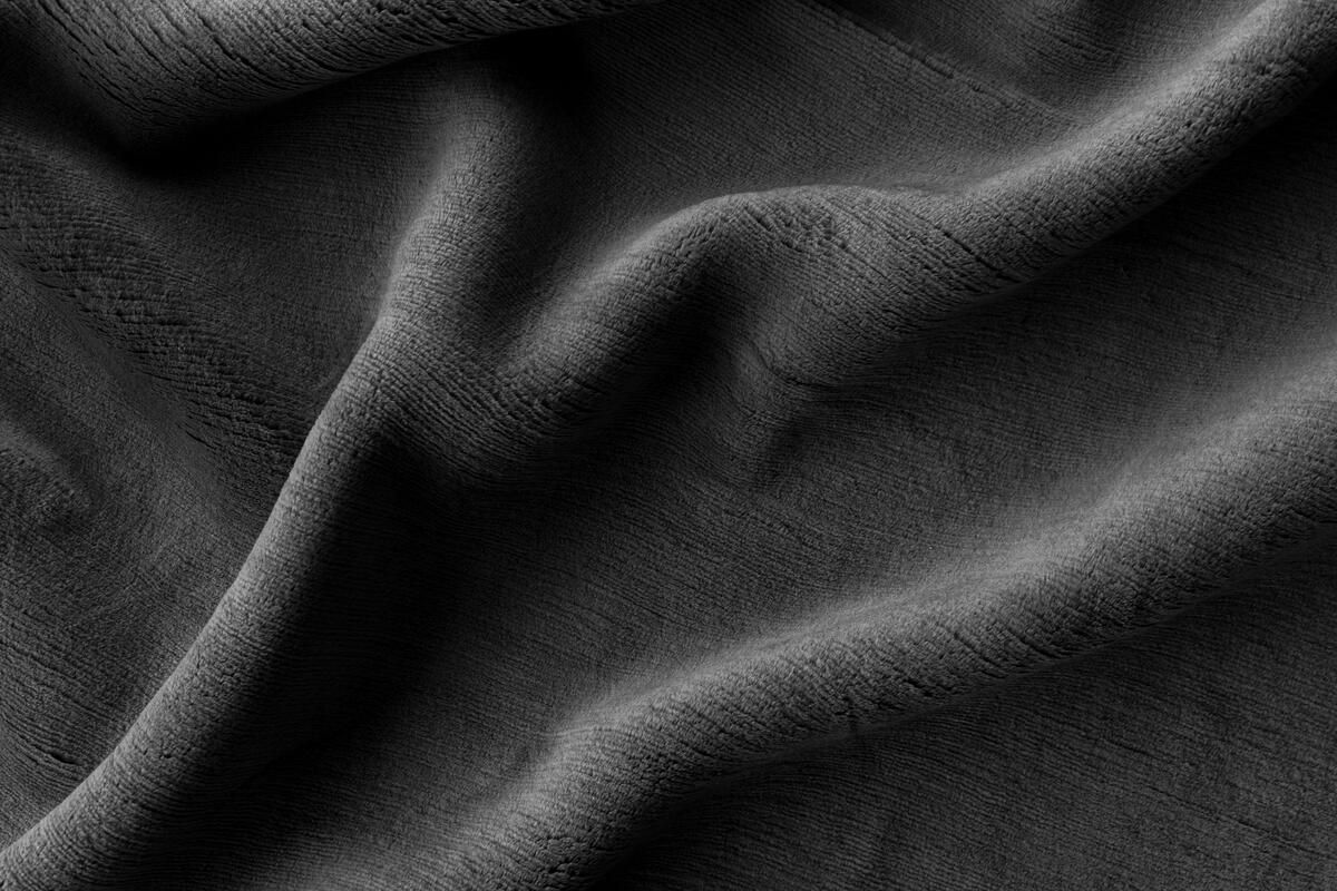 sheared mohair - custom color | WOVEN