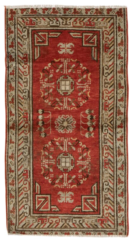 Khotan / 20567 | WOVEN