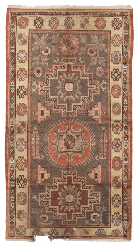 Khotan / 20568 | WOVEN