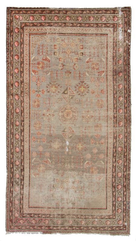 Khotan / 20569 | WOVEN