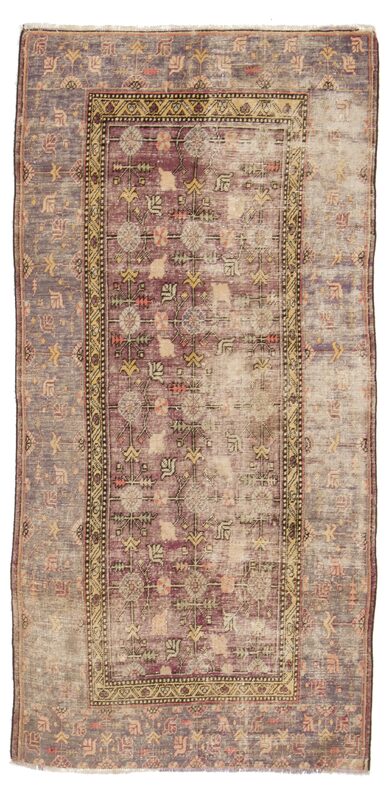 Khotan / 20582 | WOVEN