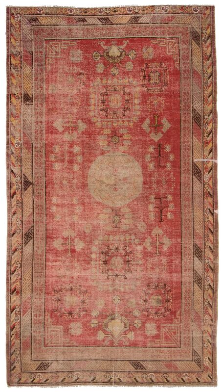 Khotan / 20597 | WOVEN
