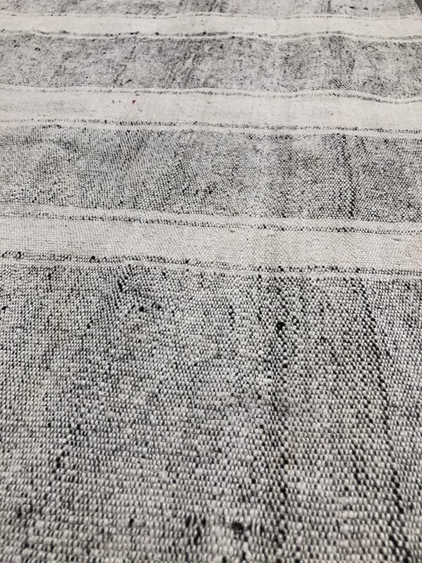 Vintage Modern Kilim / 20602 | WOVEN