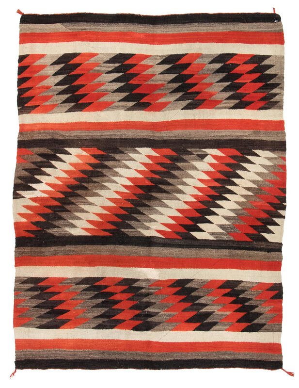 navajo / 20628 | WOVEN