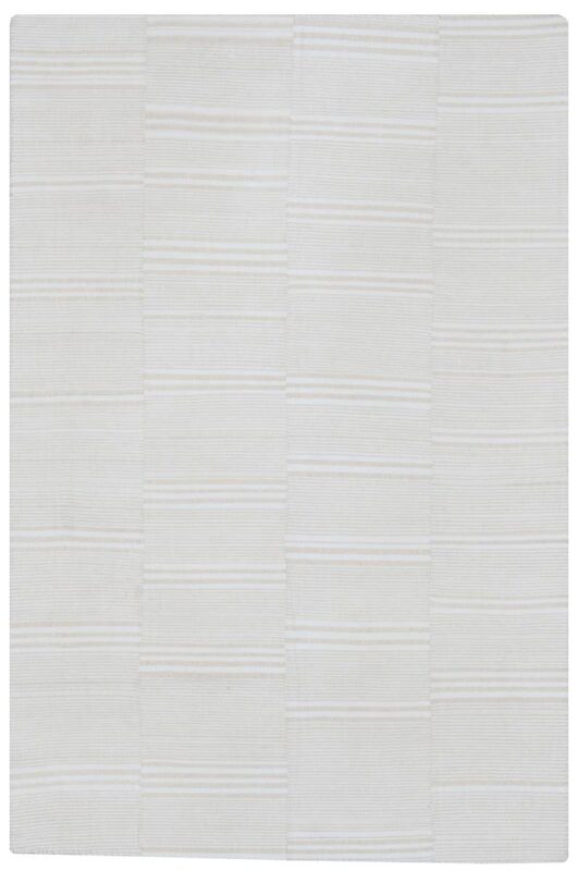 Vintage Modern Kilim / 20637 | WOVEN