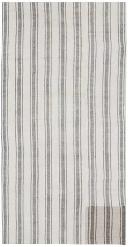 Vintage Modern Kilim / 20673 | WOVEN