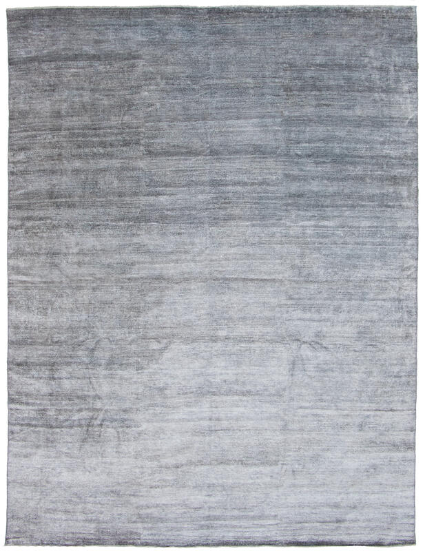 distressed banana silk (tk) - grey | WOVEN