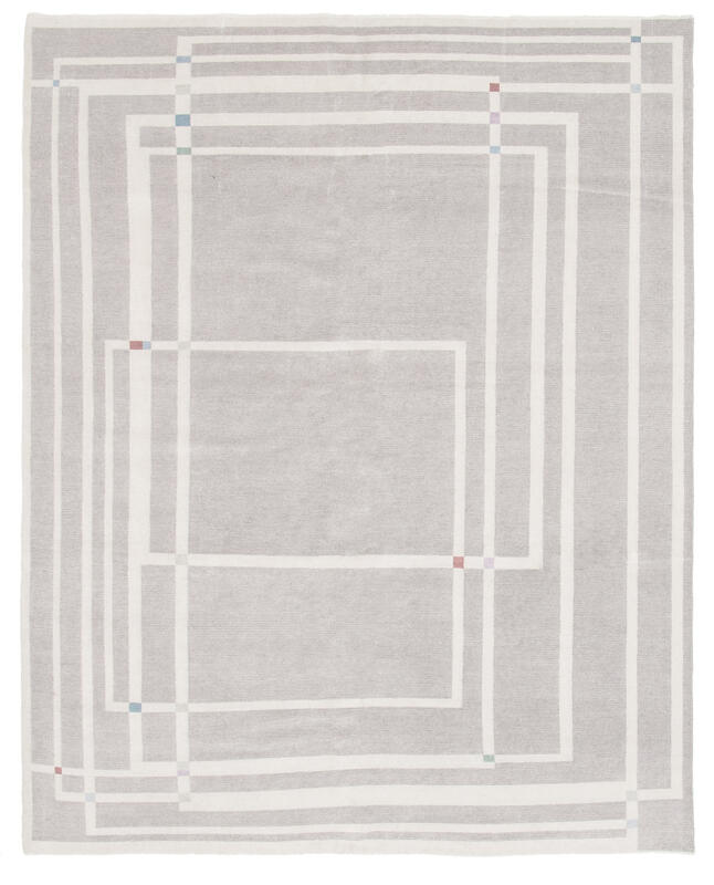 welko - zinc - turkish knot | WOVEN