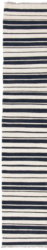 Vintage Modern Kilim / 20696 | WOVEN