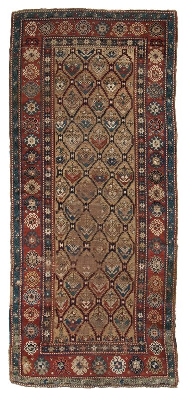 Caucasian / 20720 | WOVEN