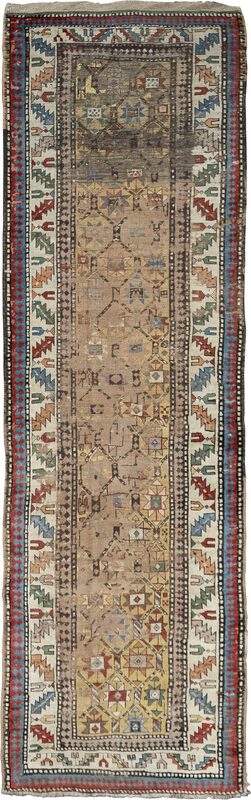 Caucasian / 20721 | WOVEN