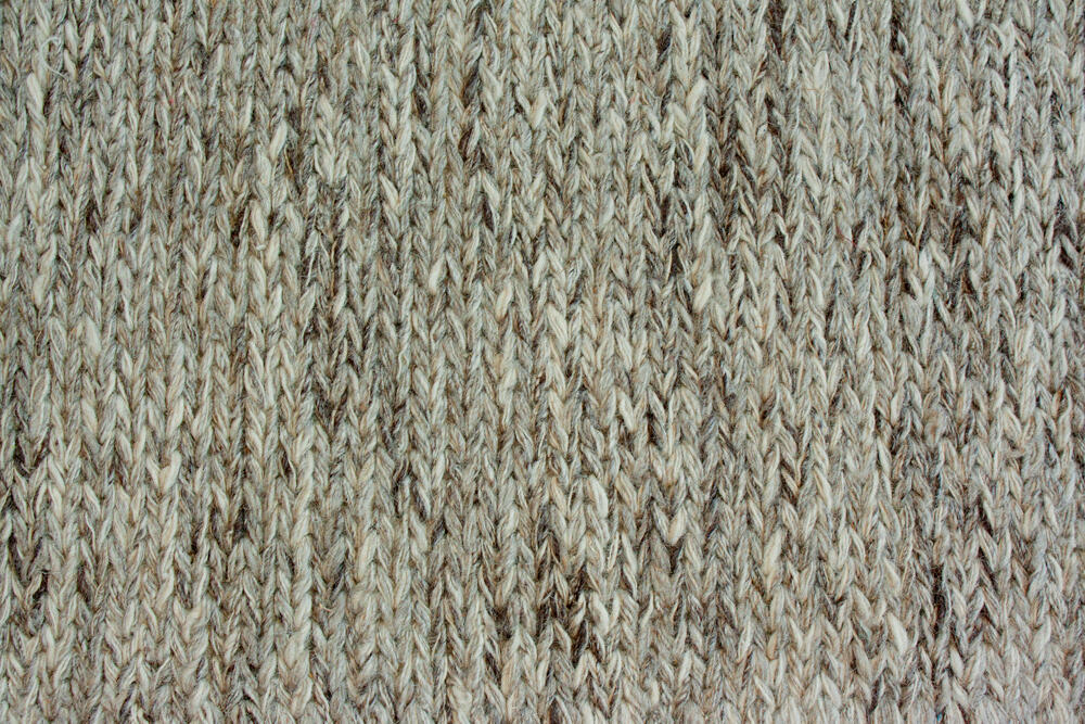 modern braided - heathered brown | WOVEN