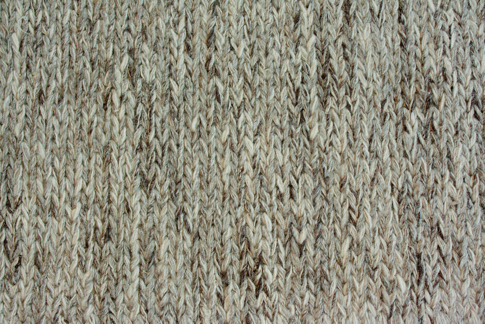 modern braided - heathered brown | WOVEN
