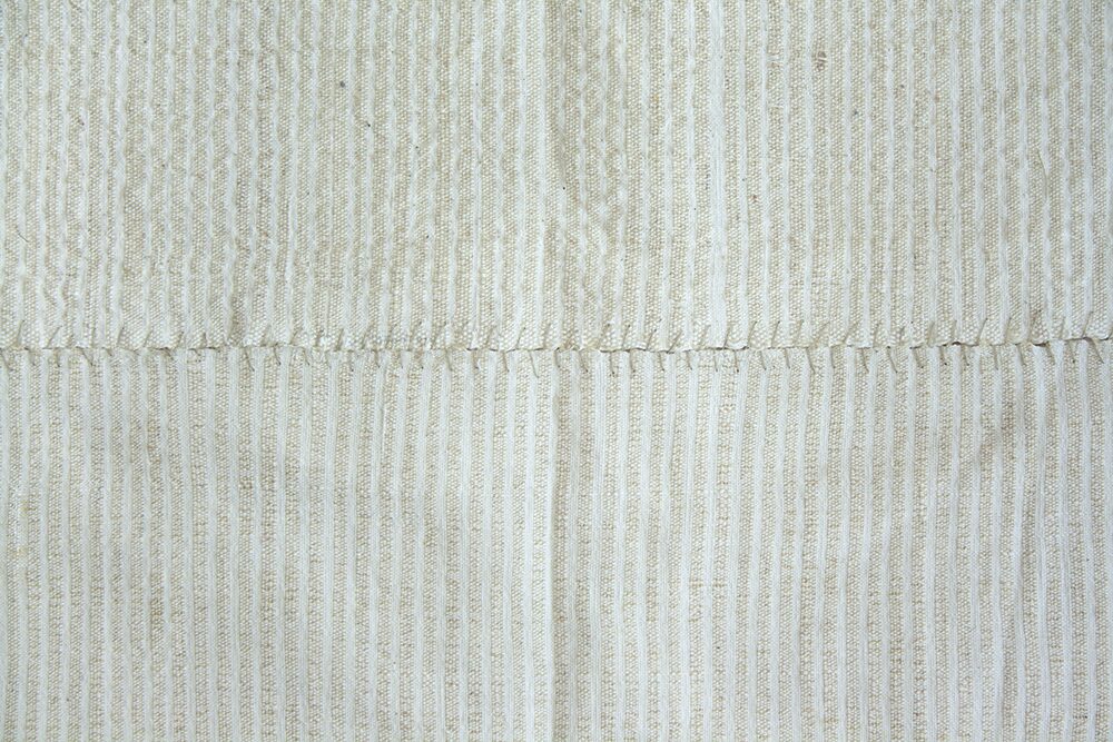 Vintage Modern Kilim / 20761 | WOVEN
