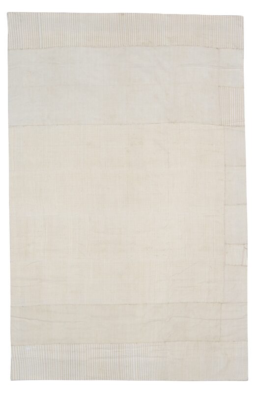 Vintage Modern Kilim / 20761 | WOVEN