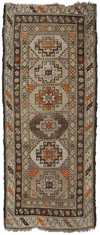 Caucasian / 20786 | WOVEN