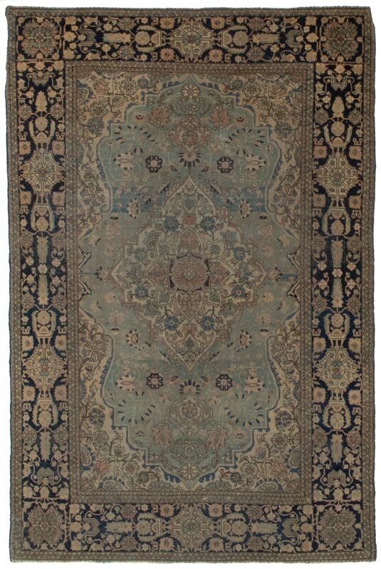 Kashan Mohtasham / 20866 | WOVEN