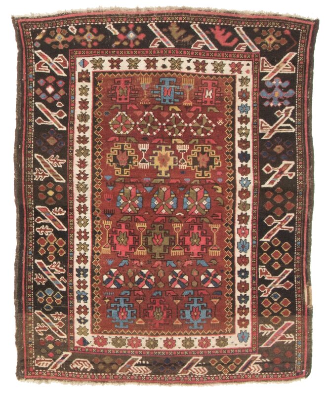 Caucasian / 20874 | WOVEN
