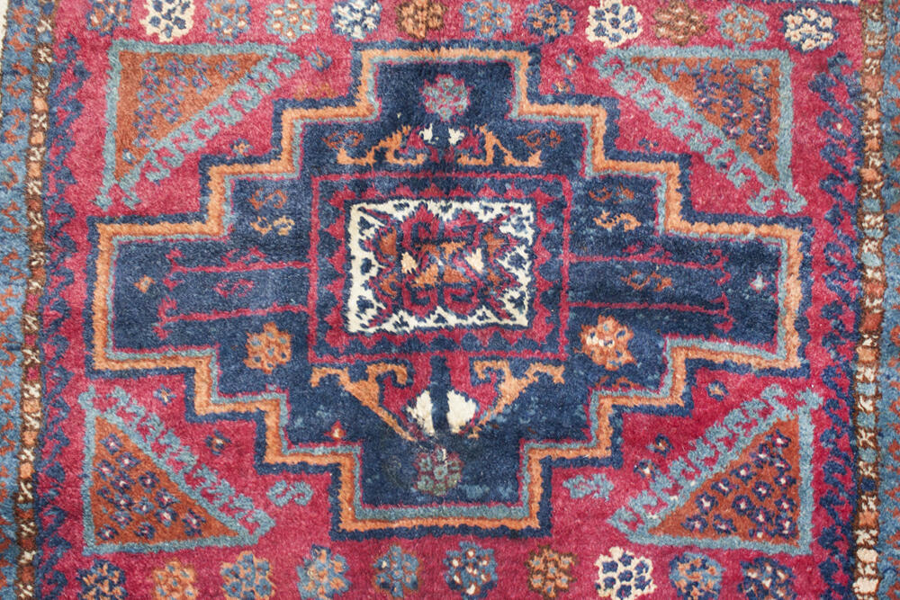 turkish rug / 20875 | WOVEN