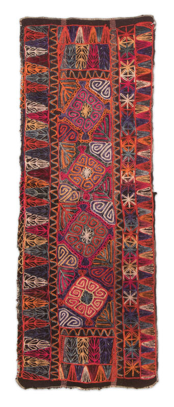 kilim-iraqi / 20901 | WOVEN