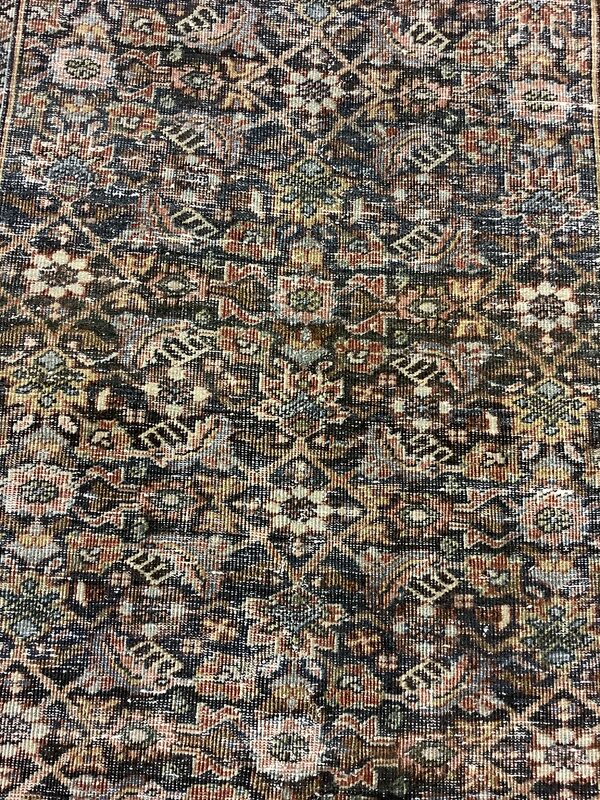 Tabriz / 20922 | WOVEN