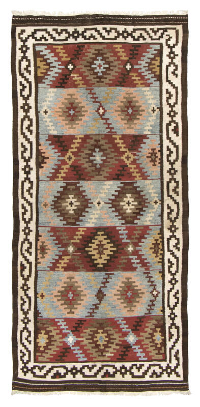 turkish antique kilim / 20928 | WOVEN