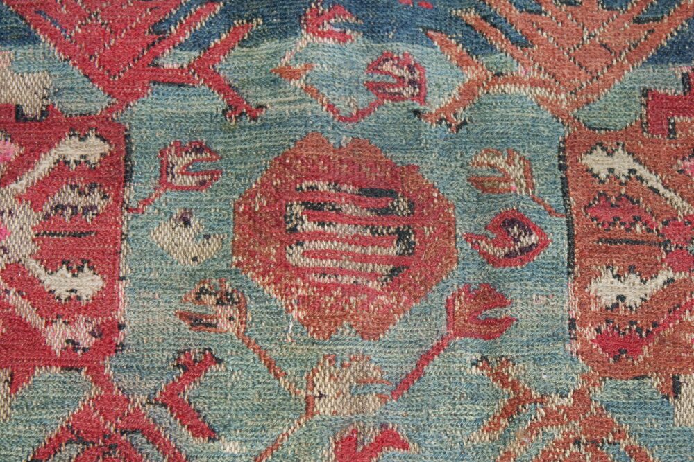 Soumak / 20939 | WOVEN