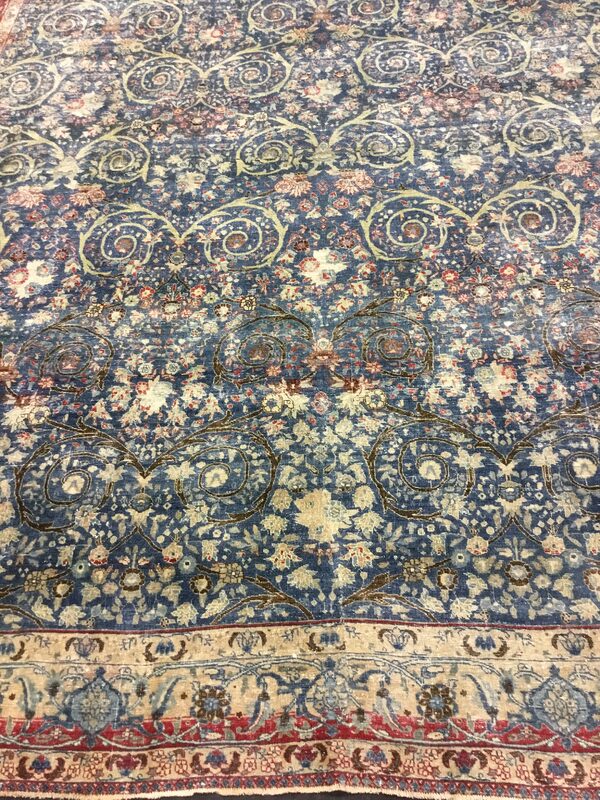 Tabriz / 20952 | WOVEN