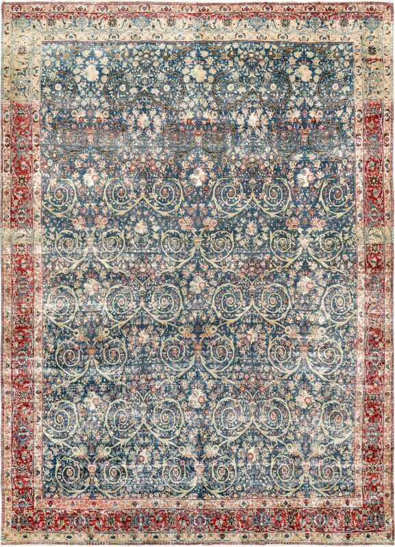 Tabriz / 20952 | WOVEN