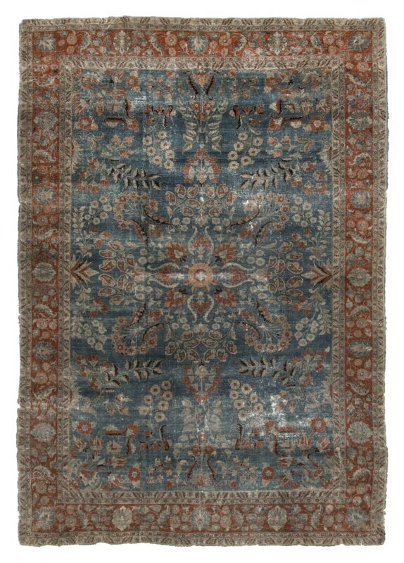 Tabriz / 20961 | WOVEN