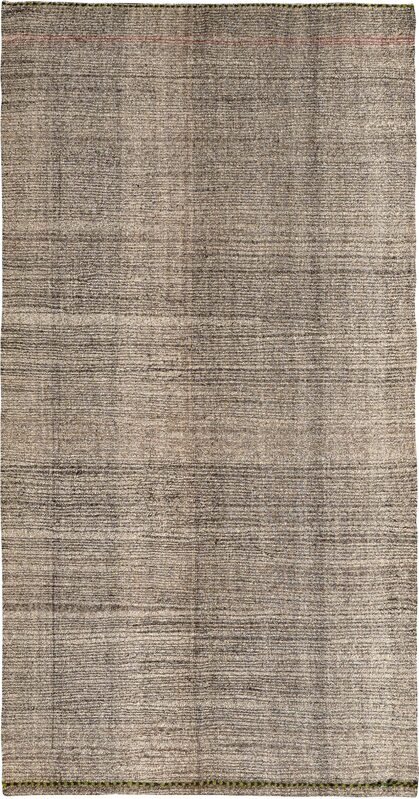 Vintage Modern Kilim / 20964 | WOVEN