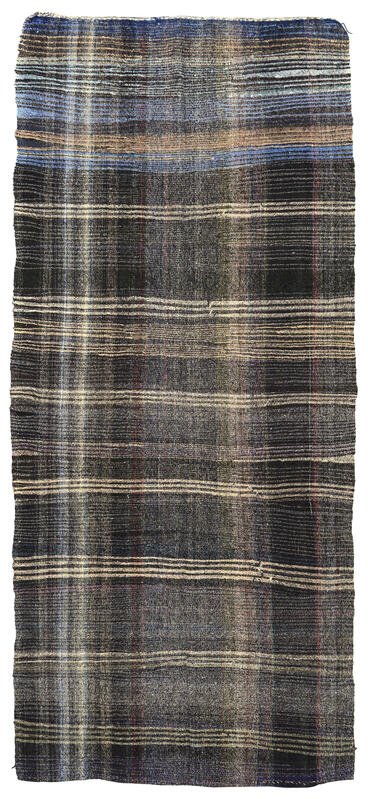 vintage modern kilim / 20968 | WOVEN