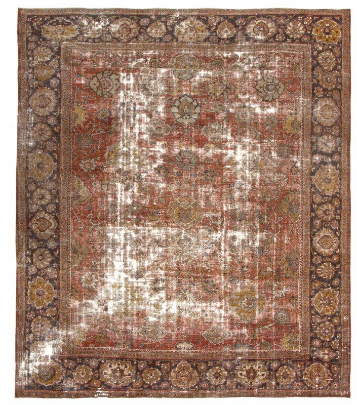 Sultanabad / 20971 | WOVEN