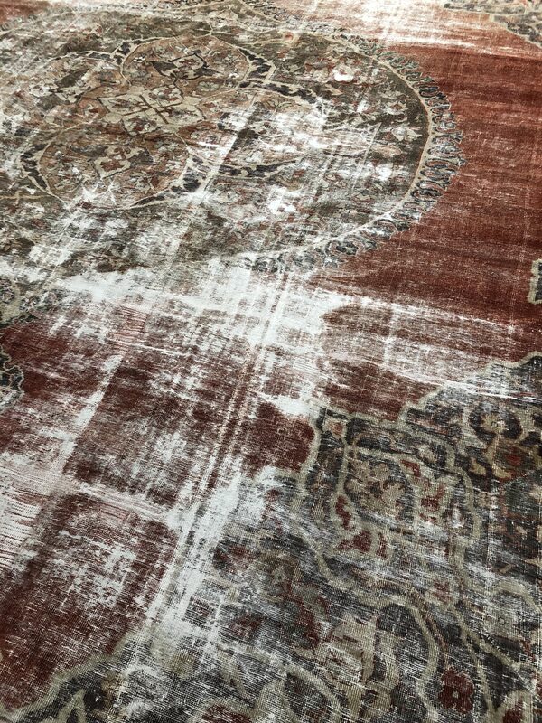 Sultanabad / 20975 | WOVEN