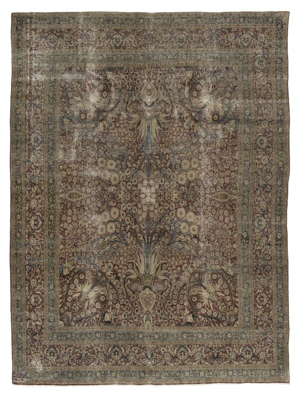 Tabriz / 20987 | WOVEN