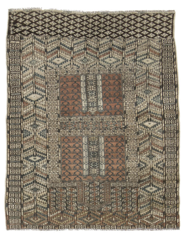 turkaman / 21022 | WOVEN