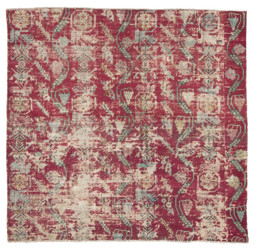 Ghiordes / 21023 | WOVEN